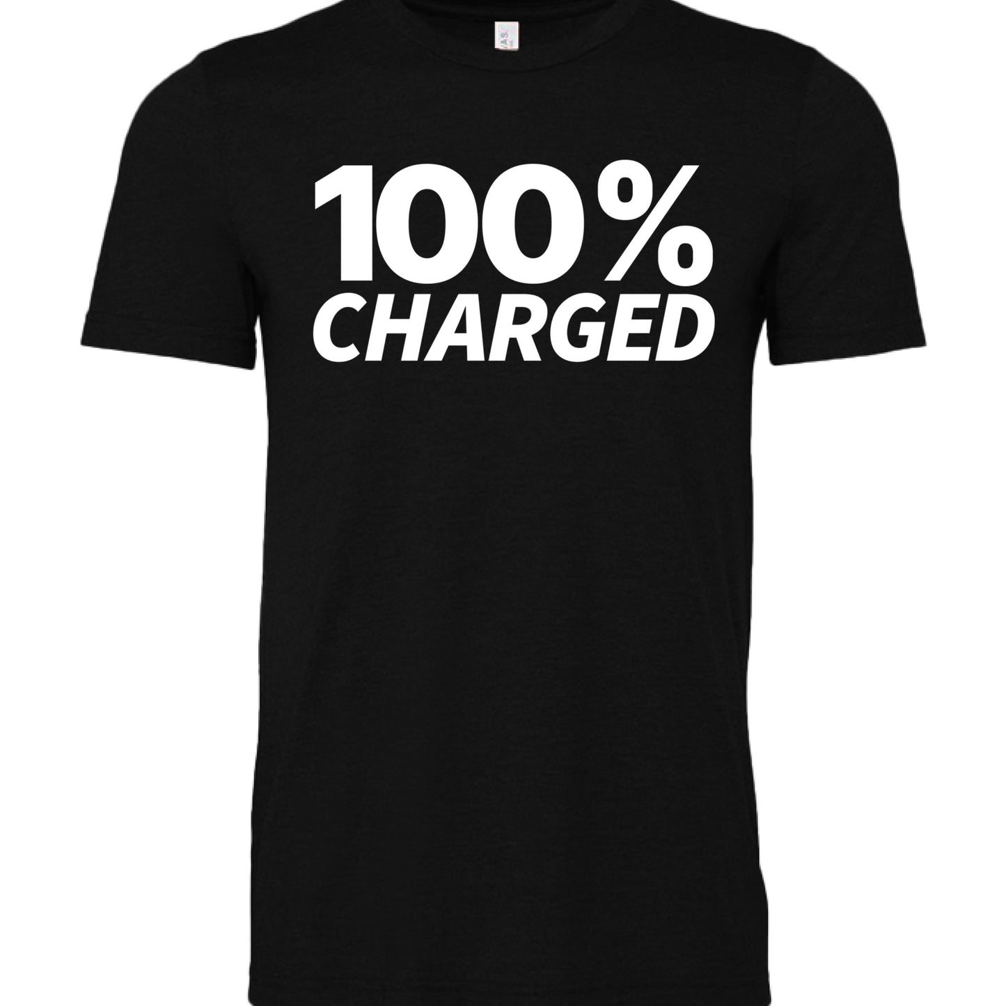 BLACK HEATHER - FRONT