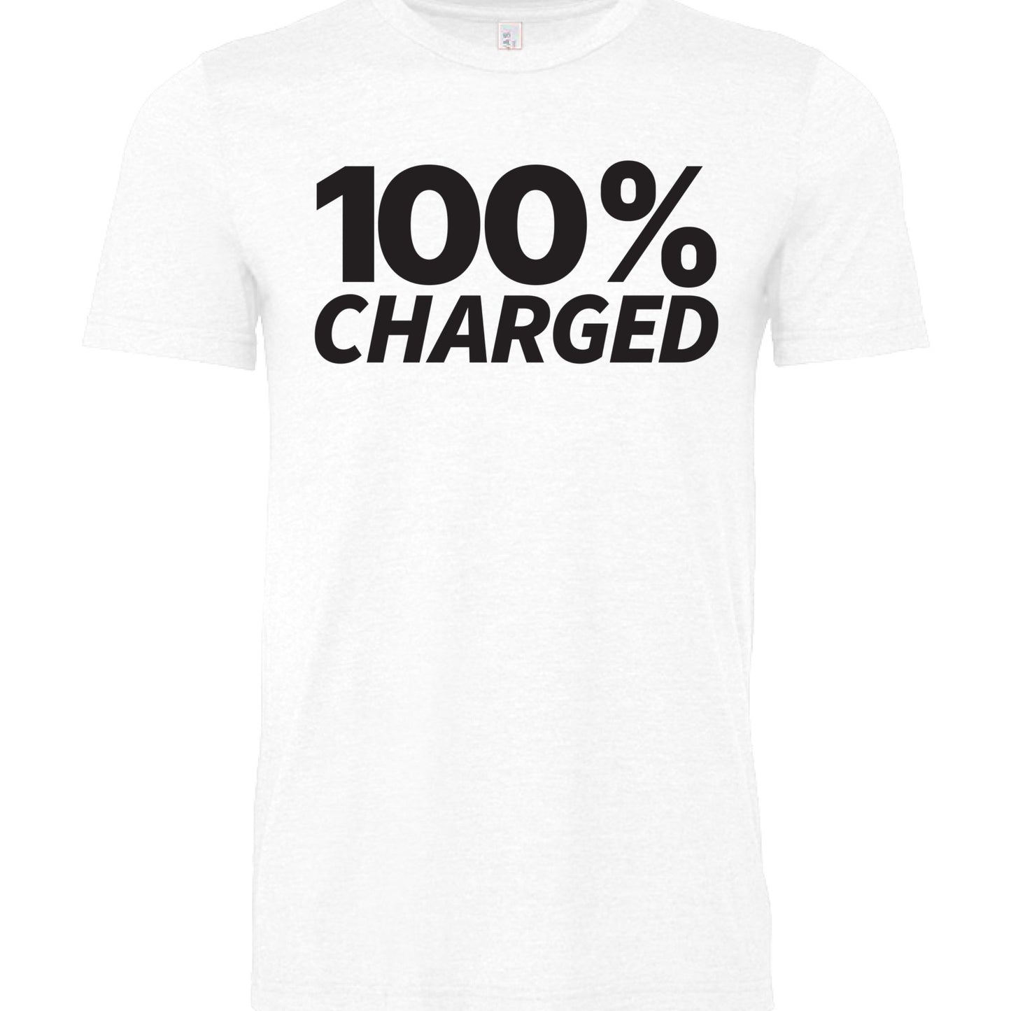 SOLID WHT BLEND - FRONT
