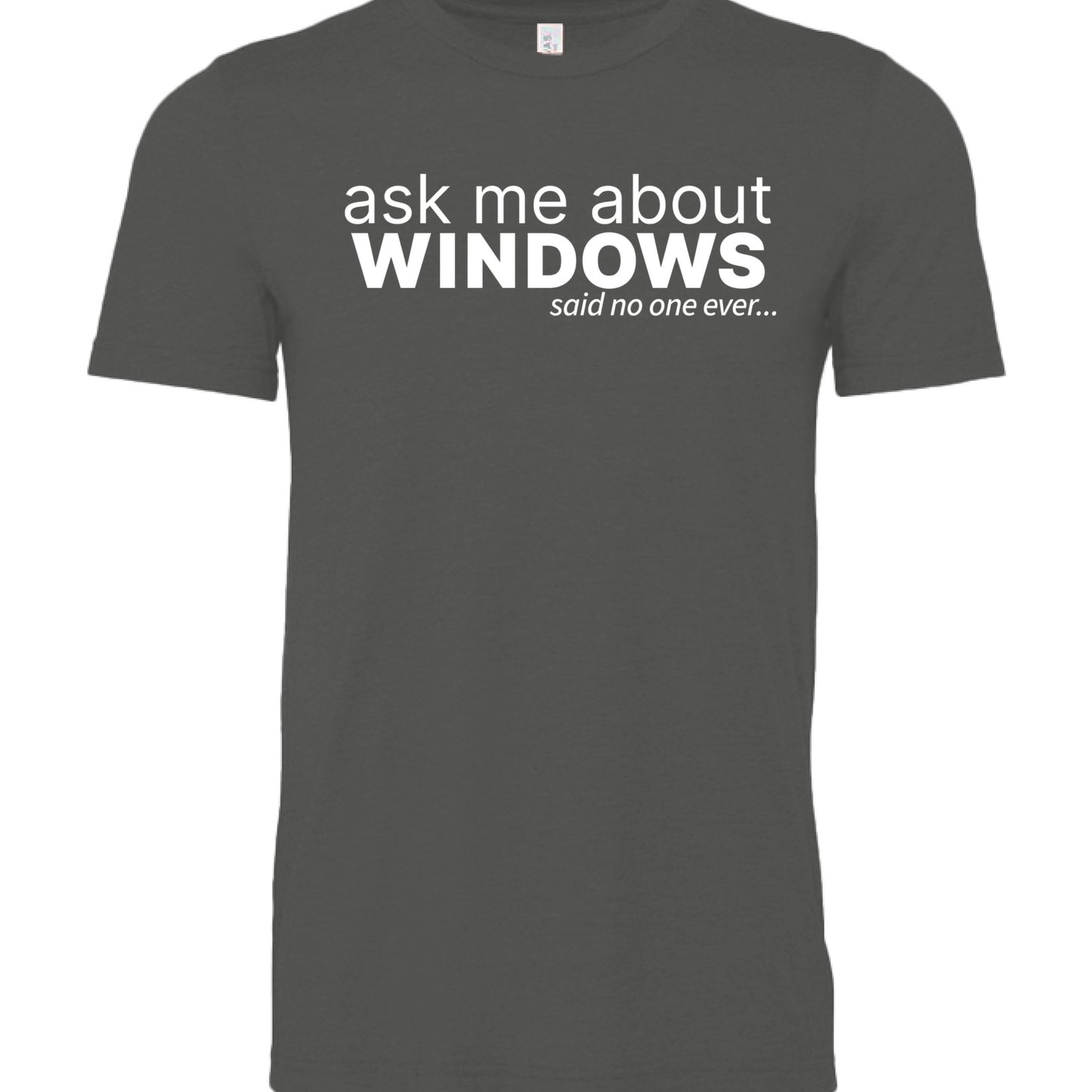 Solid Asphalt Blend - FRONT