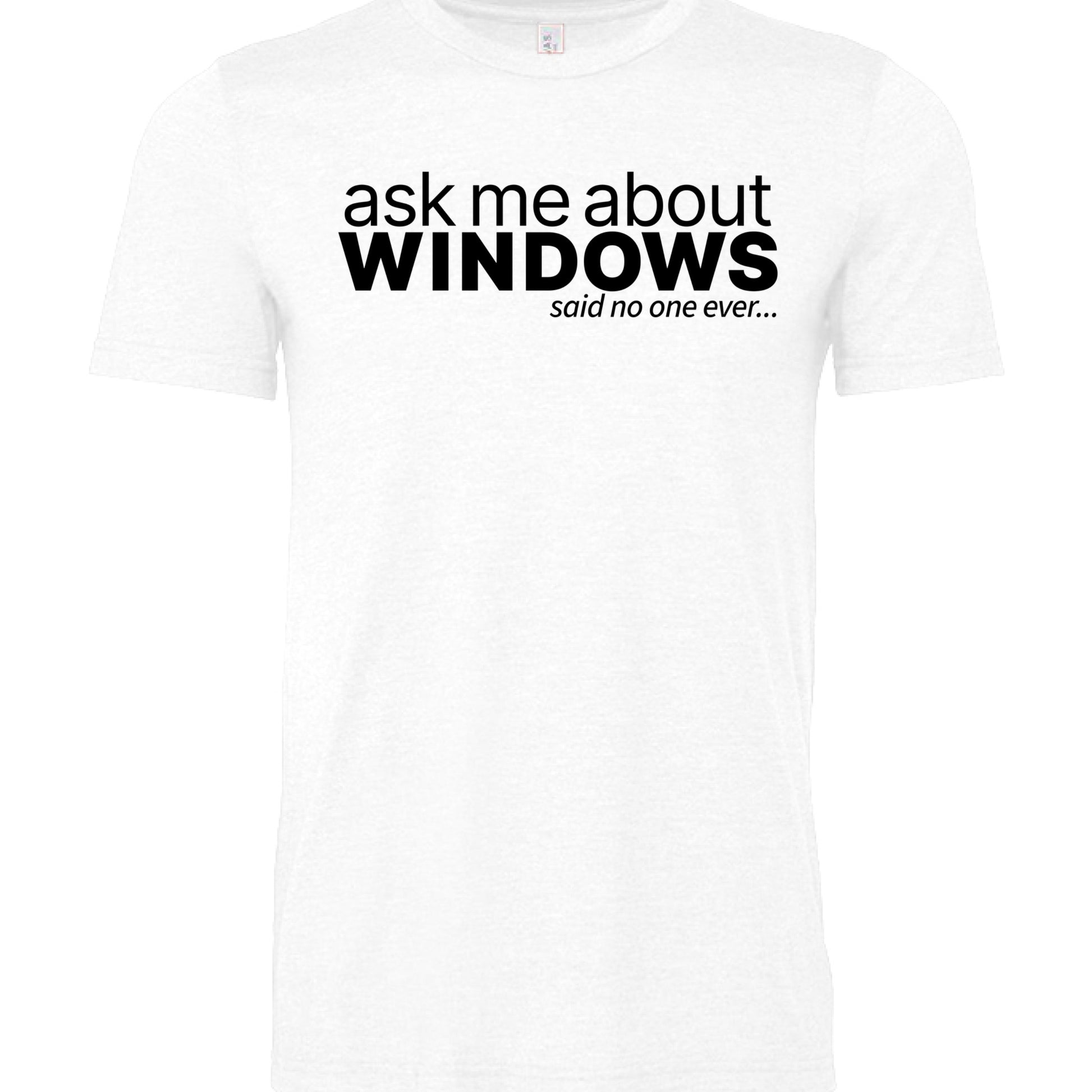 SOLID WHT BLEND - FRONT