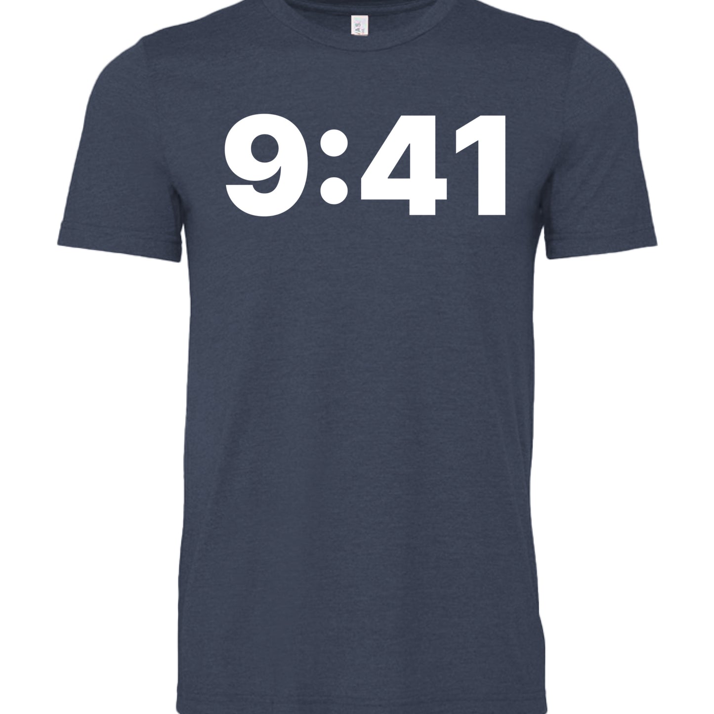 HEATHER NAVY - FRONT