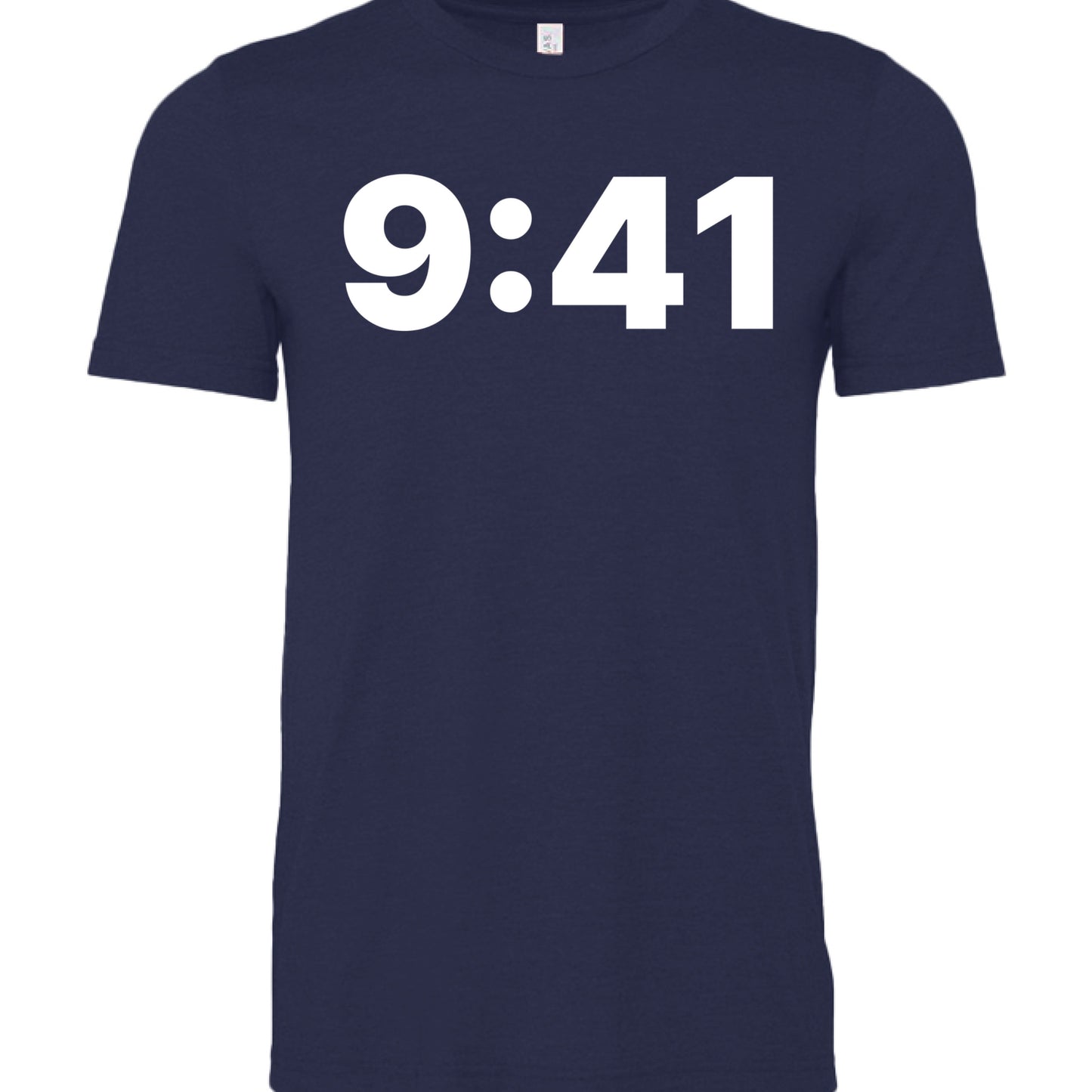 Solid Navy Blend - FRONT
