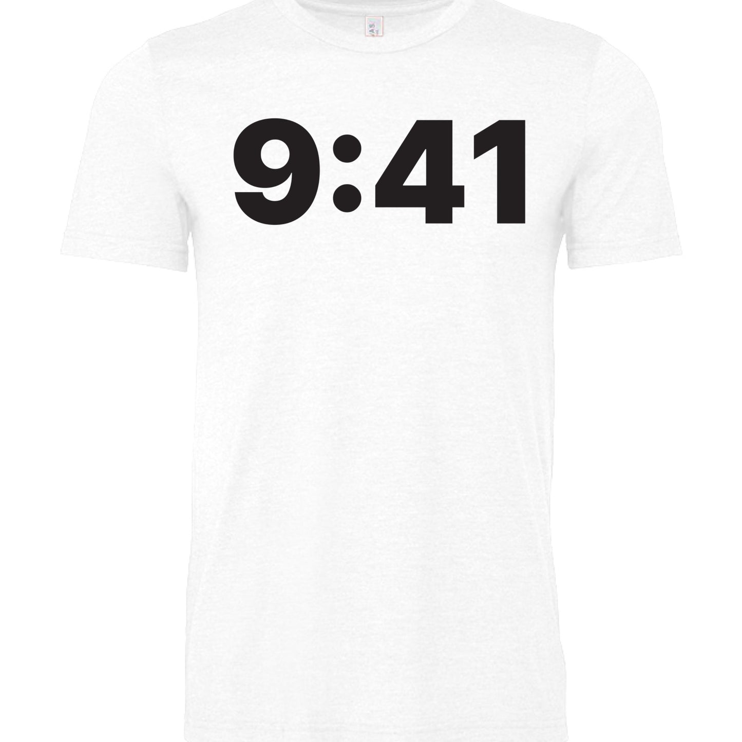 SOLID WHT BLEND - FRONT