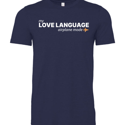 Solid Navy Blend - FRONT