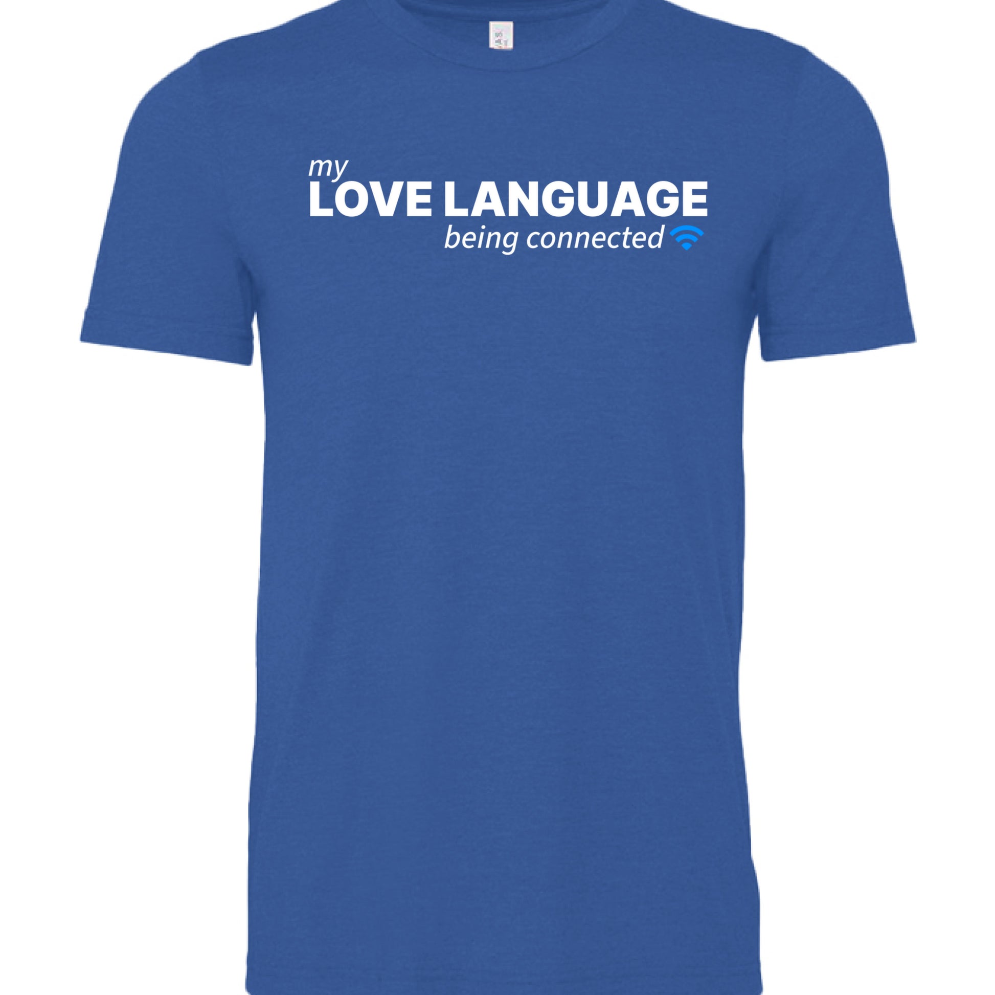 Solid True Royal Blend - FRONT