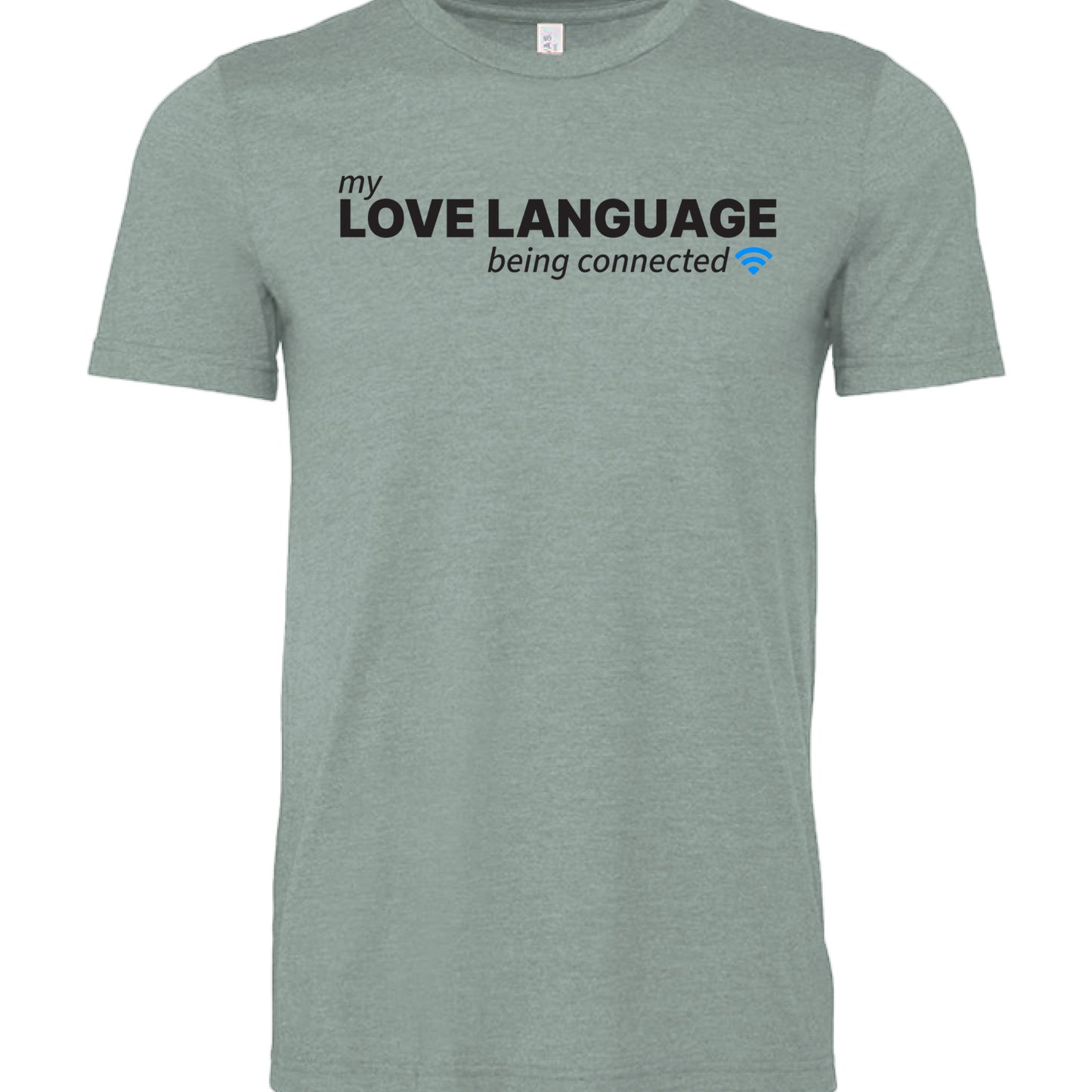 Heather Sage - FRONT