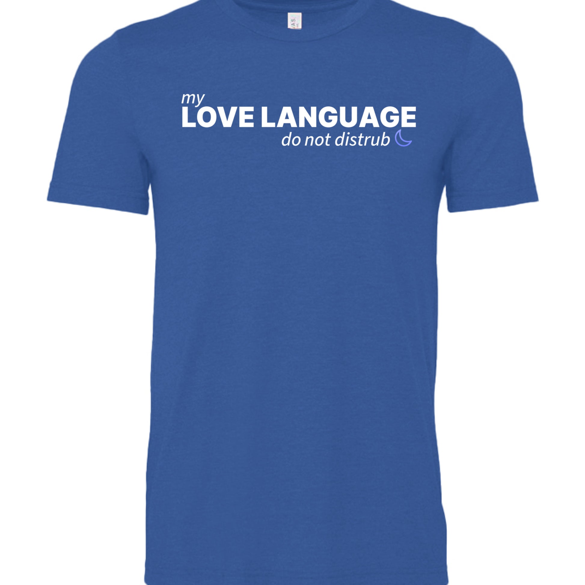 Solid True Royal Blend - FRONT