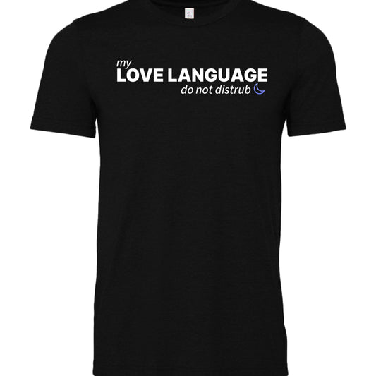 BLACK HEATHER - FRONT