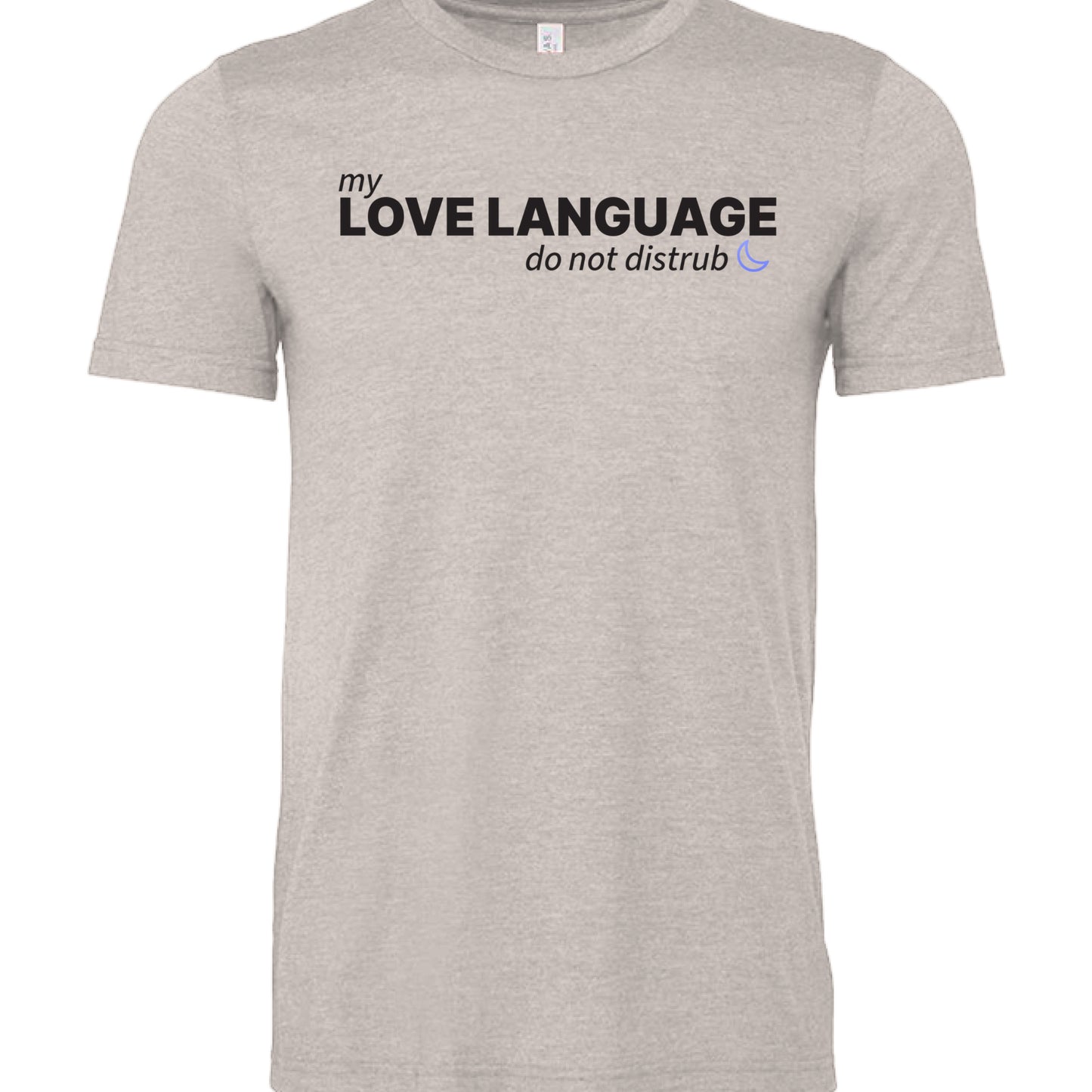 HEATHR COOL GREY - FRONT
