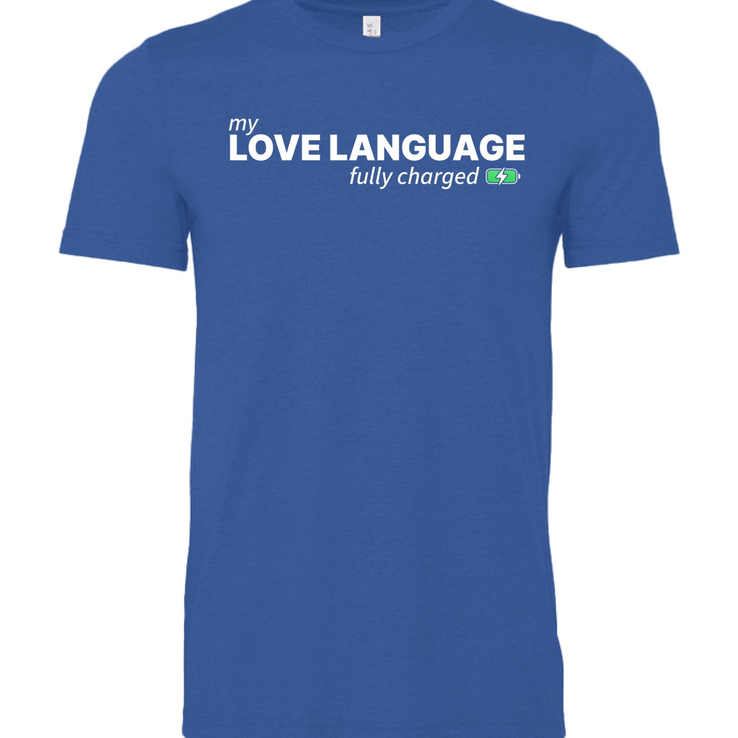 Solid True Royal Blend - FRONT