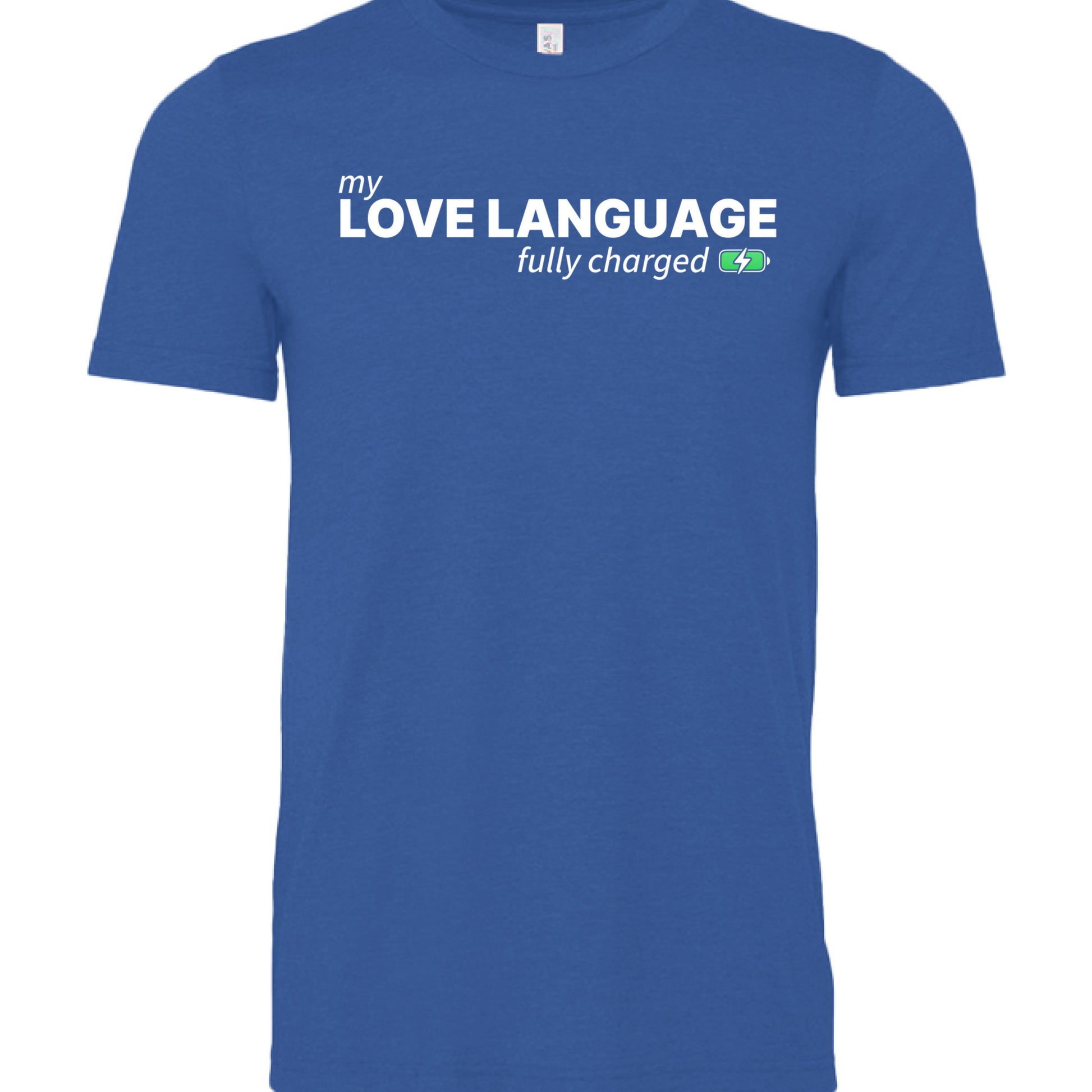 Solid True Royal Blend - FRONT
