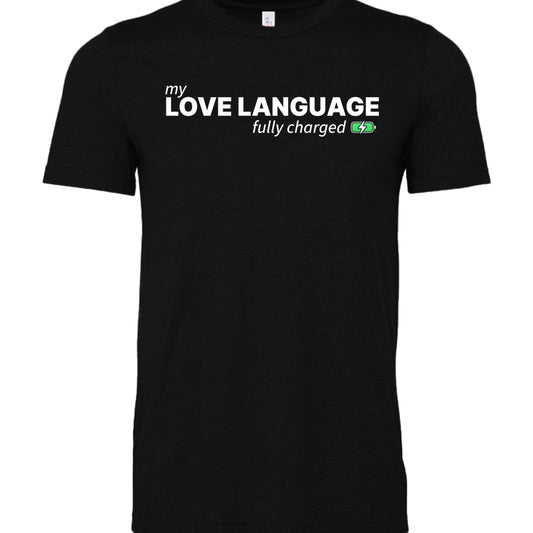 BLACK HEATHER - FRONT