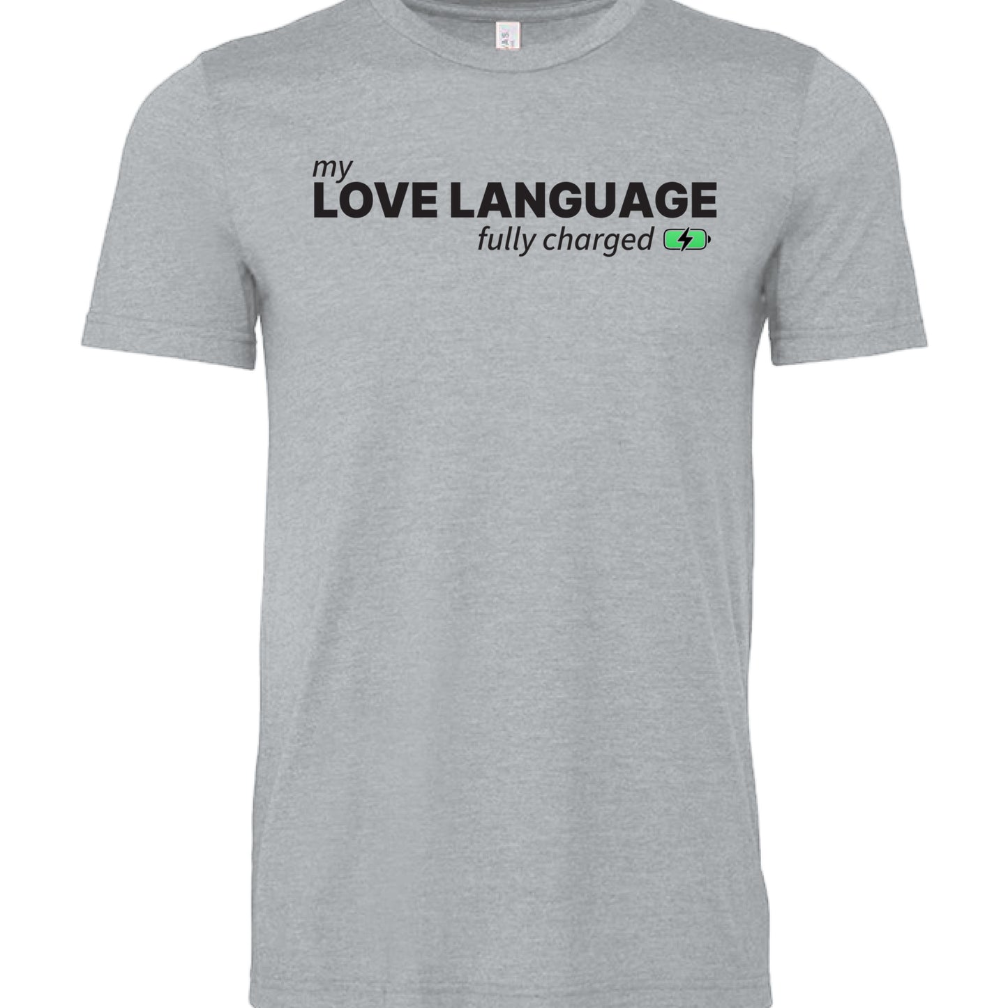 Heather Silver - FRONT