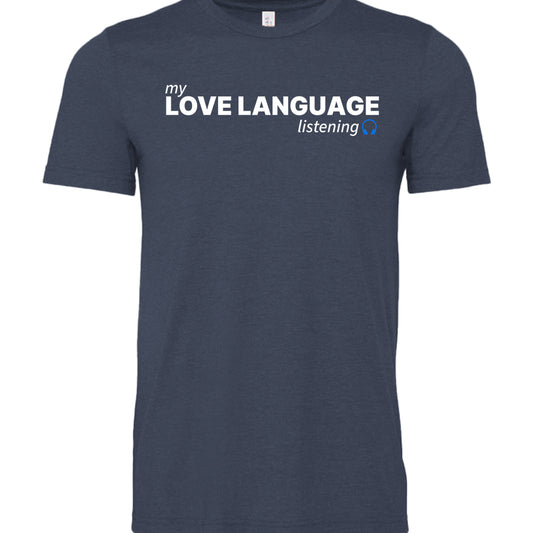 HEATHER NAVY - FRONT