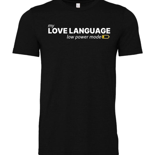 BLACK HEATHER - FRONT