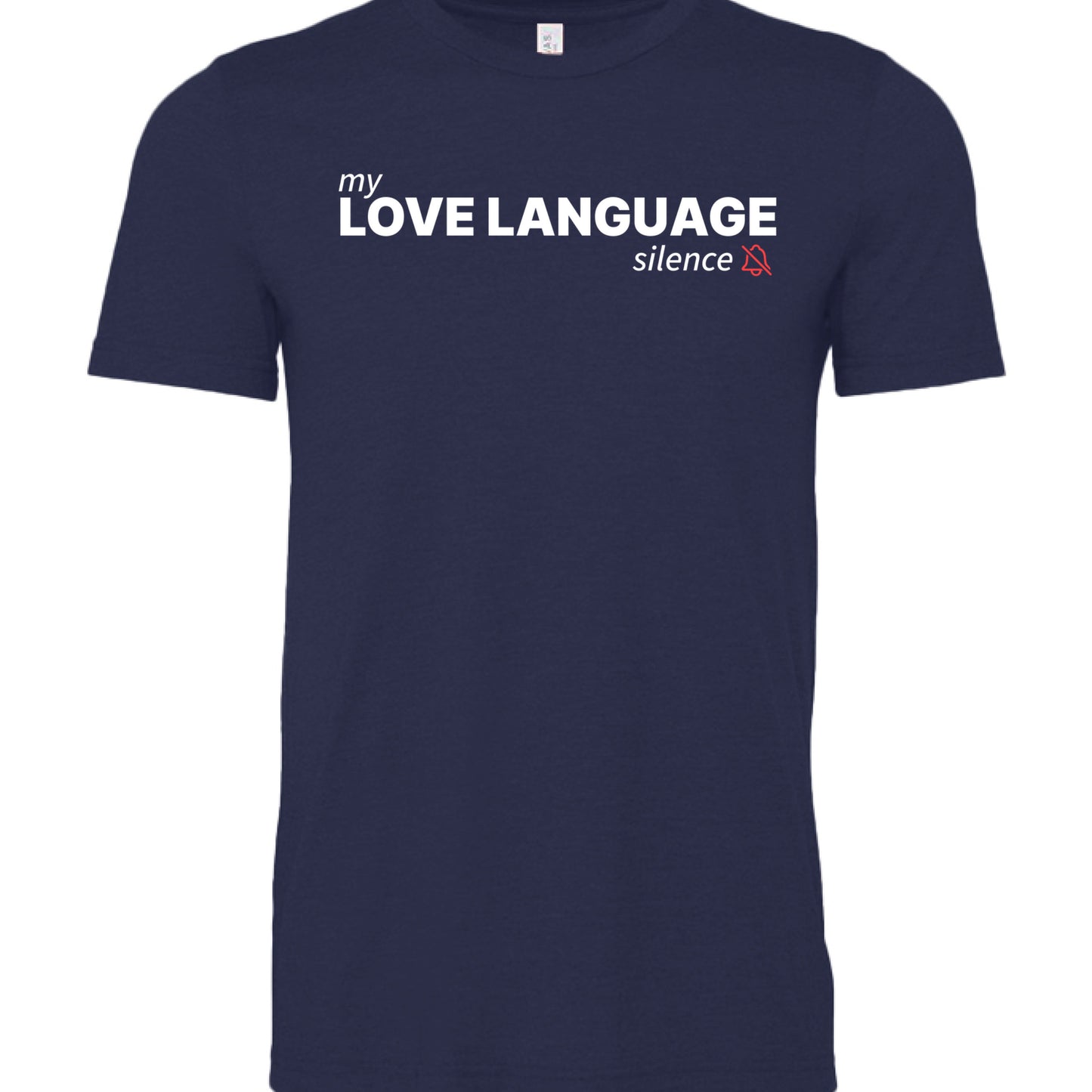 Solid Navy Blend - FRONT