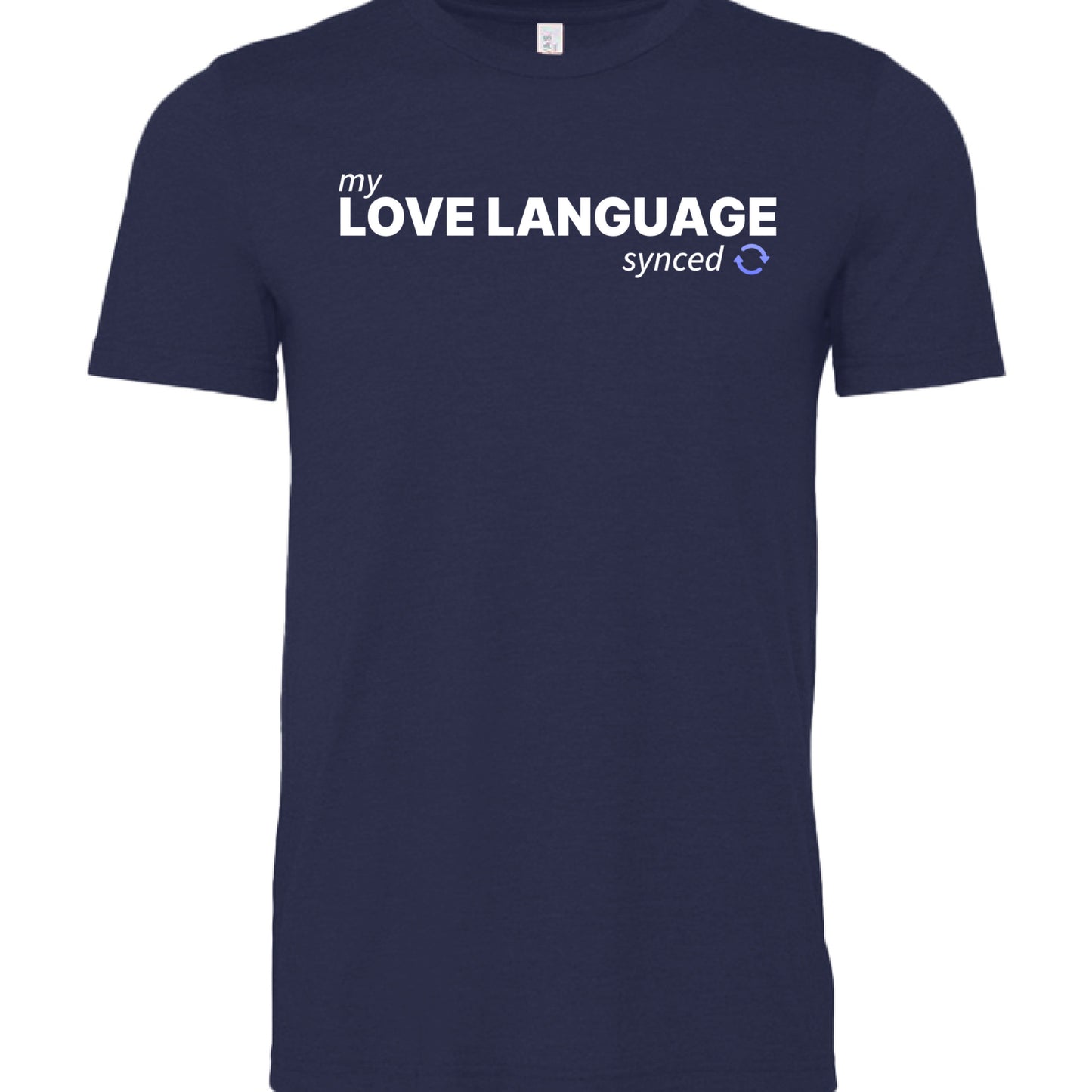 Solid Navy Blend - FRONT