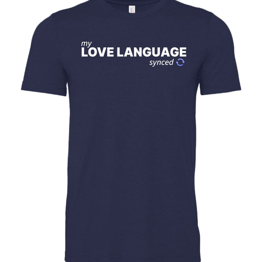 Solid Navy Blend - FRONT