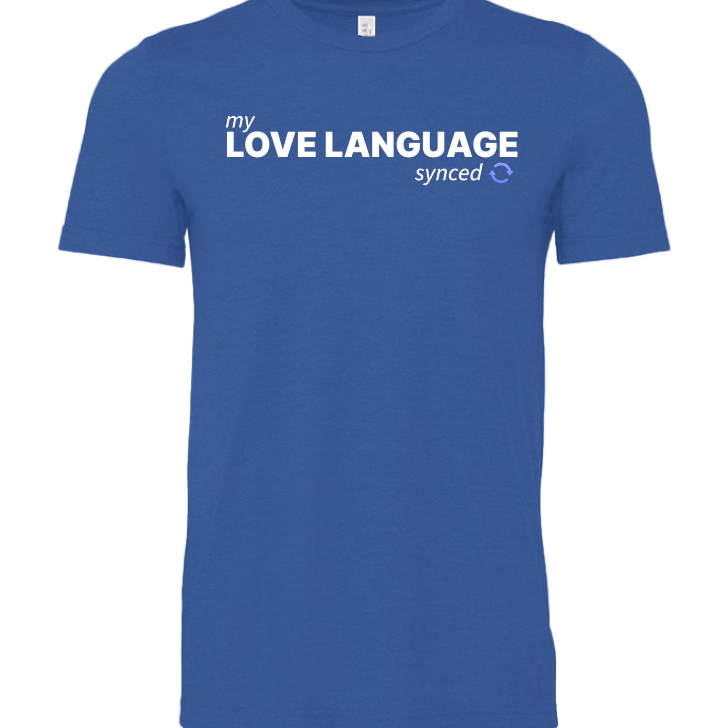 Solid True Royal Blend - FRONT