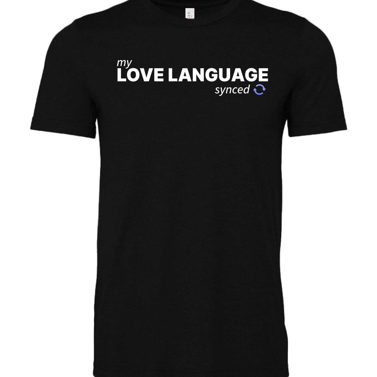 BLACK HEATHER - FRONT